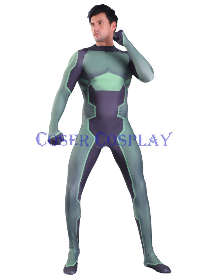2020 Geo Force Brion Markov Cosplay Costume 3107